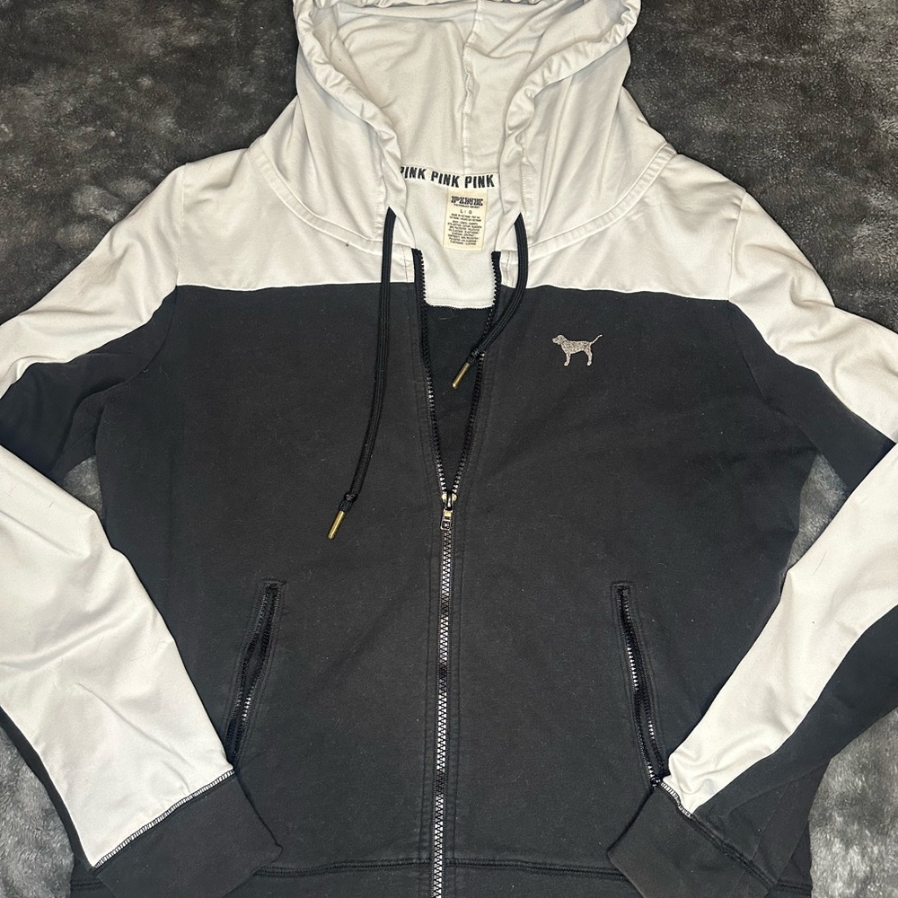 Victoria's Secret Pink sweatjacket